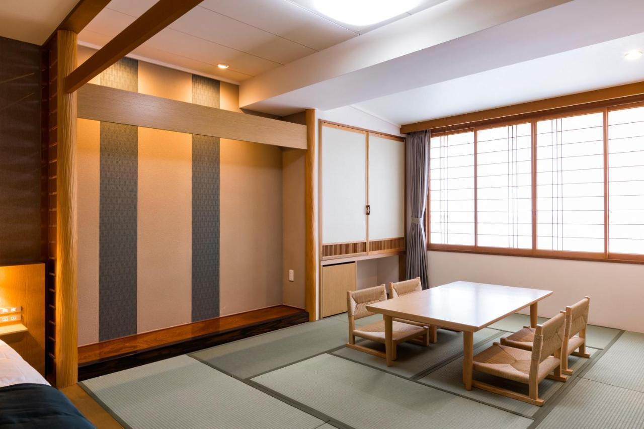 Hotel Kitayuzawa Mori No Soraniwa Date  Exterior foto